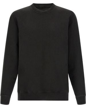 Rivvia Projects Cotton Sweatshirt - Black