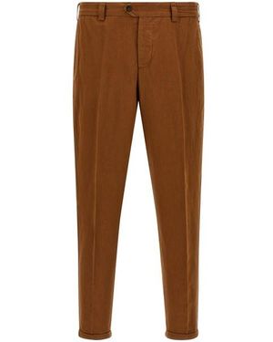 PT Torino Pantalone 'The Rebel' - Marrone