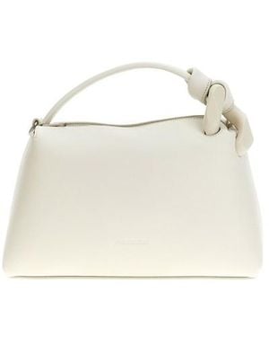 JW Anderson Borsa a mano 'JWA Corner' - Neutro