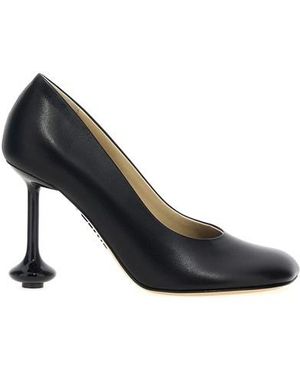【送料 関税込】 LOEWE TOY PUMPS LOEWE Toy レザー パンプス | NET-A-PORTER