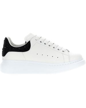 Designer Alexander McQueen Larry Sneaker fur Damen Bis 30 Rabatt Lyst DE