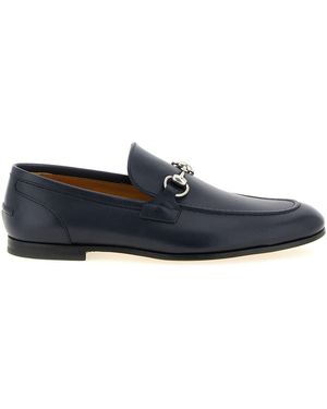 Gucci ' Jordaan' Loafers - Black