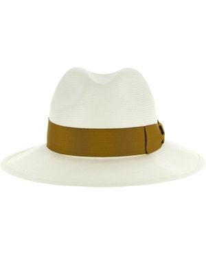 Borsalino 'amedeo' Hat - Multicolour