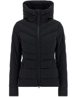 Canada Goose 'Clair' Down Jacket - Black