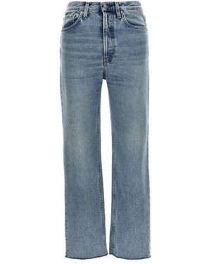 TOTEME High Waist Jeans - Blue