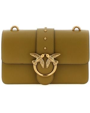 Pinko 'love One Mini' Crossbody Bag - Multicolour