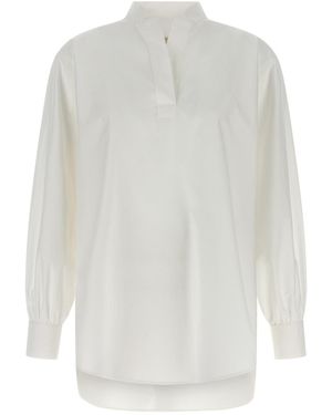 Valentino Garavani 'vlogo' Top - White