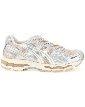 Asics 'gel Kayano 12.1' Trainers - White