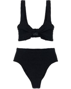 Hunza G Bikini 'Jamie' - Nero
