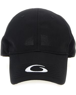Balenciaga Kappe "Trucker" - Schwarz