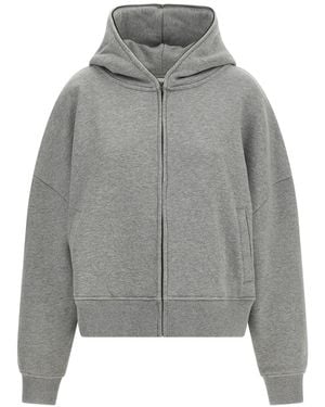 Entire studios 'eternal' Hoodie - Grey