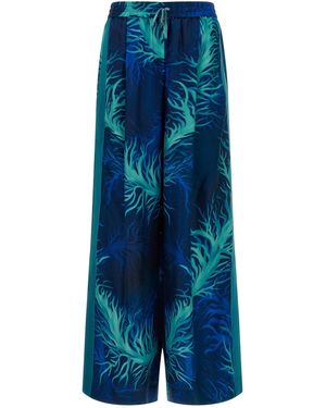 F.R.S For Restless Sleepers 'asteria' Trousers - Blue
