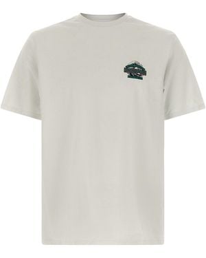 Patagonia 'responsibili' T-shirt - White