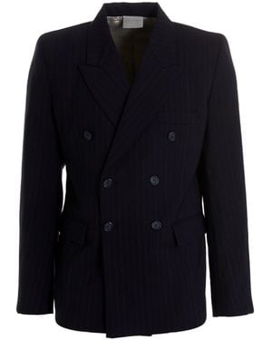 VTMNTS Tailored-Blazerjacke - Blau