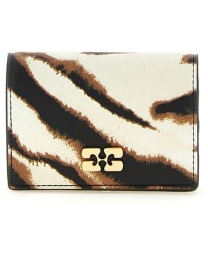 Ganni 'bou' Card Holder - Multicolour