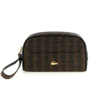 Lacoste Necessaire 'The Blend' - Nero