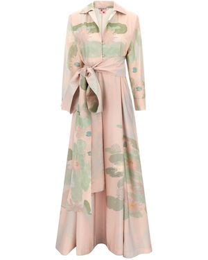 BERNADETTE 'beatrice' Dress - Natural