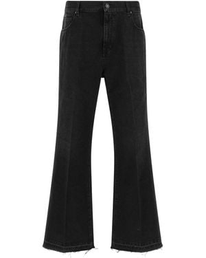 Amiri Ma Fit Jeans - Black