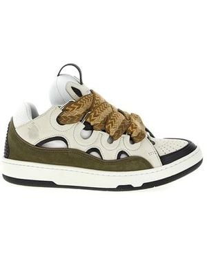 Lanvin Sneaker 'Curb' - Multicolore
