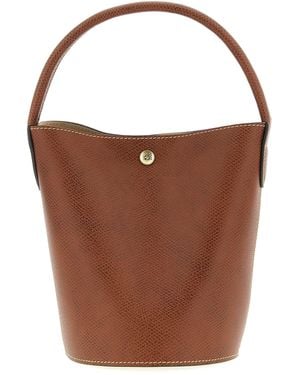 Longchamp Beutel "S Épure" - Braun