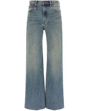 R13 'charlotte' Jeans - Blue