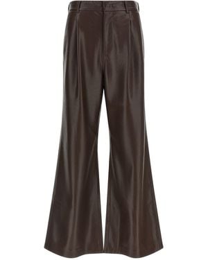 ANDAMANE Hose "Sasha" - Braun