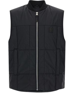 Mackage 'eren' Vest - Black