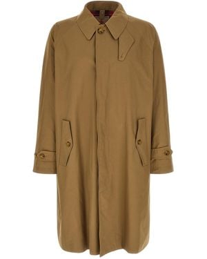 Baracuta Mantel "G12" - Natur