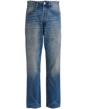 1989 STUDIO 'graphic' Jeans - Blue