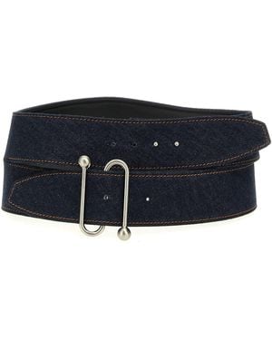 Sportmax 'arabba1234' Belt - Black