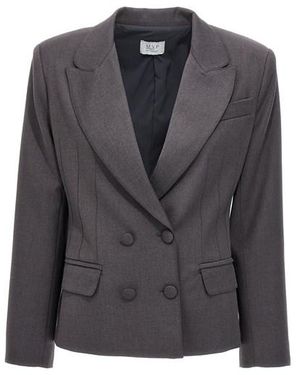 MVP WARDROBE Blazer 'Meda' - Nero