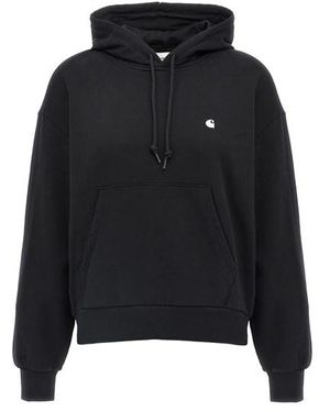 Carhartt Felpa con cappuccio 'Casey' - Nero