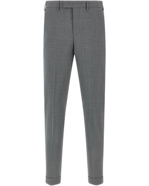 PT Torino 'master' Trousers - Grey