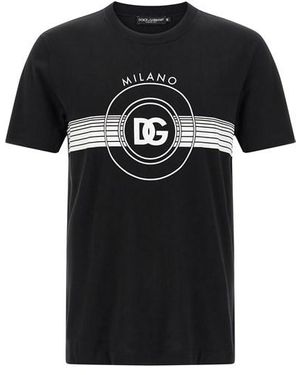 DOLCE&amp;GABBANA - DOLCE&amp;GABBANA ロゴTシャツプレゼント♡プリンセス ランウェイルック Dolce & Gabbana Spring 2019 Ready-to-Wear Fashion Show
