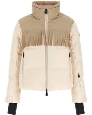 Moncler Giacca Da Sci 'Bessin' - Neutro