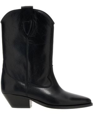 Isabel Marant 'Duerto' Stiefel - Schwarz