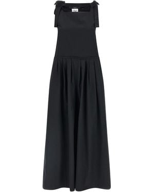 Weekend by Maxmara 'Wkiagguati' Capsule 'mediterranean Ease' Jumpsuit - Black