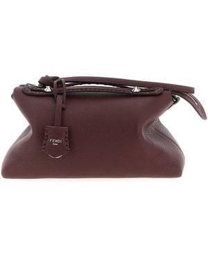 Fendi 'by The Way Selleria Medium' Handbag - Purple