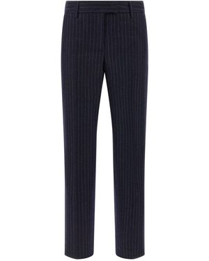 Alberto Biani 'franca' Trousers - Blue