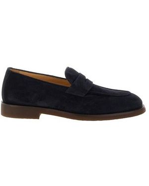 Brunello Cucinelli Mocassino 'Penny Loafer' - Nero