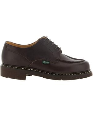Paraboot Schnürschuhe "Chambord" - Braun