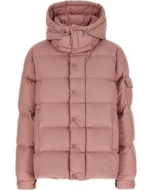 Moncler Daunenjacke " Maya 70" - Pink
