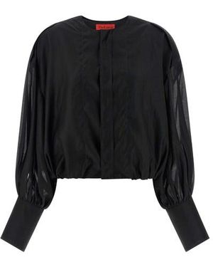 THE LATEST Blusa 'Diana' - Nero