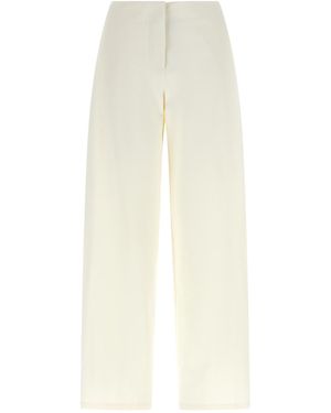 The Row 'galileo' Trousers - White