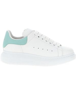 McQueen 'larry' Trainers - White