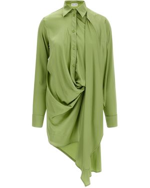 Vaillant 'isadora' Dress - Green