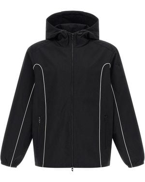 DIESEL 'J-Hives-Wrd' Jacket - Black