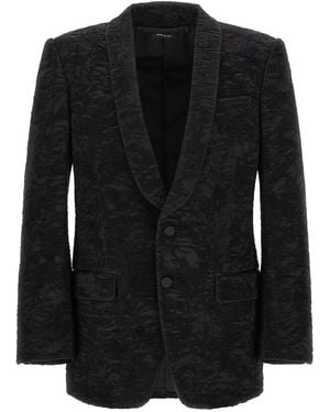 Tom Ford Blazer 'Colbert' - Black