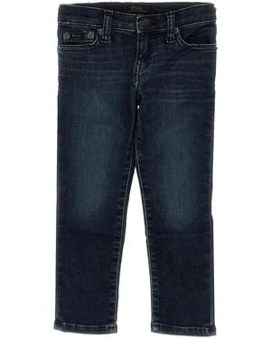 Polo Ralph Lauren 'the Eldridge Skinny' Jeans - Blue