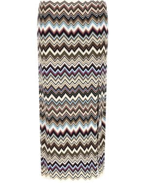 Missoni Rock "Chevron" - Schwarz